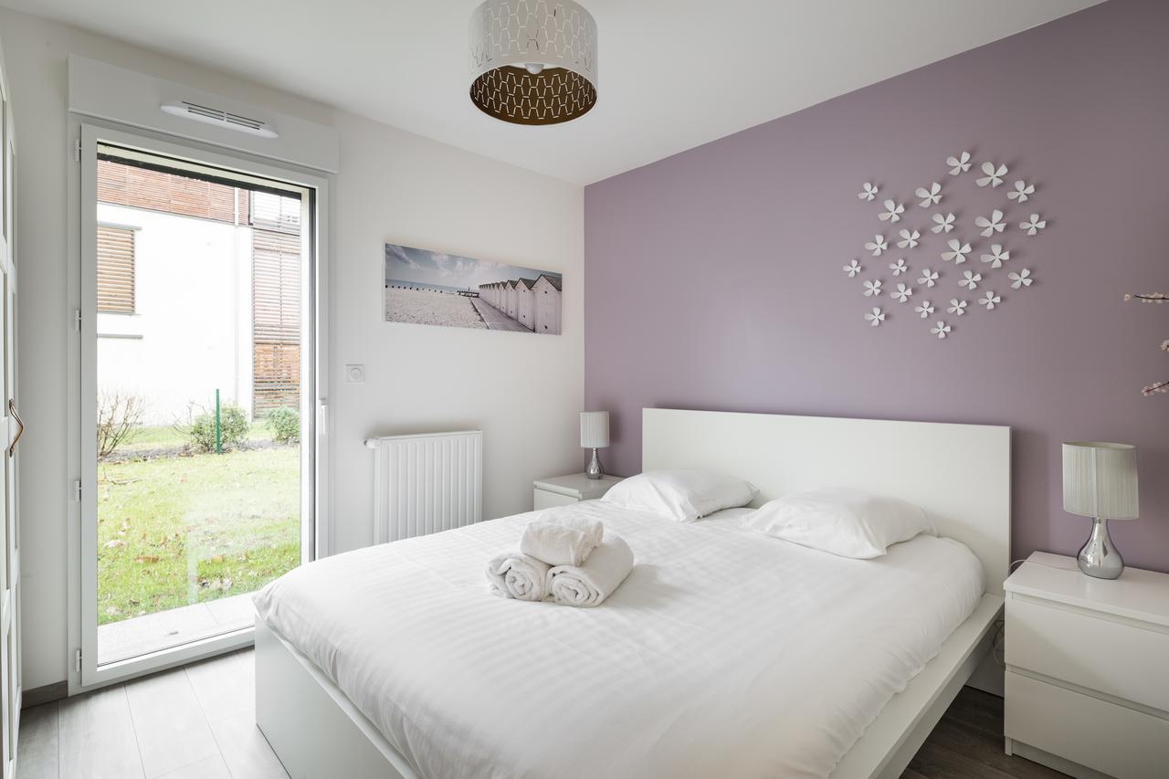 Appartement Le Garden By Cocoonr