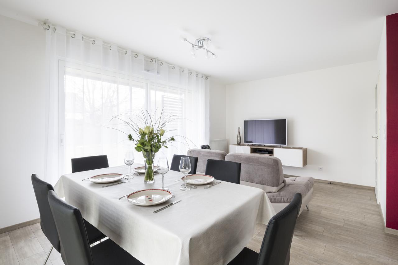 Appartement Le Garden By Cocoonr