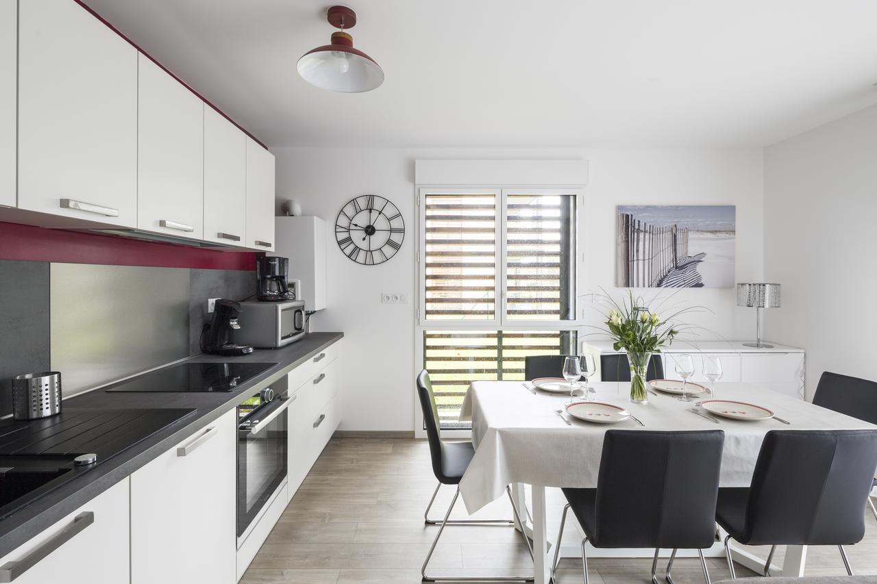 Le Garden By Cocoonr Appartement