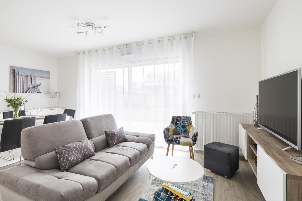 Appartement Le Garden By Cocoonr *