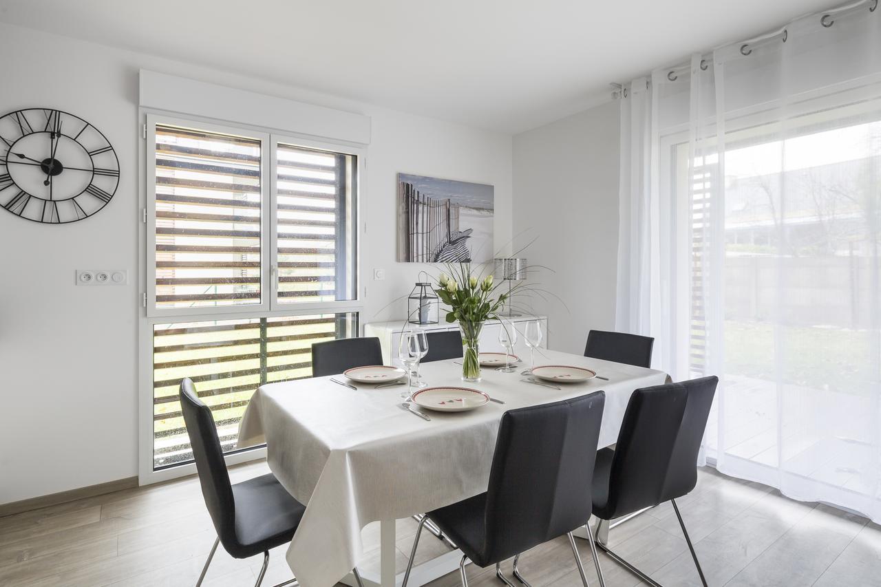 Appartement Le Garden By Cocoonr