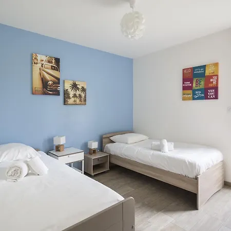 Le Garden By Cocoonr Apartment Dinard Exterior photo