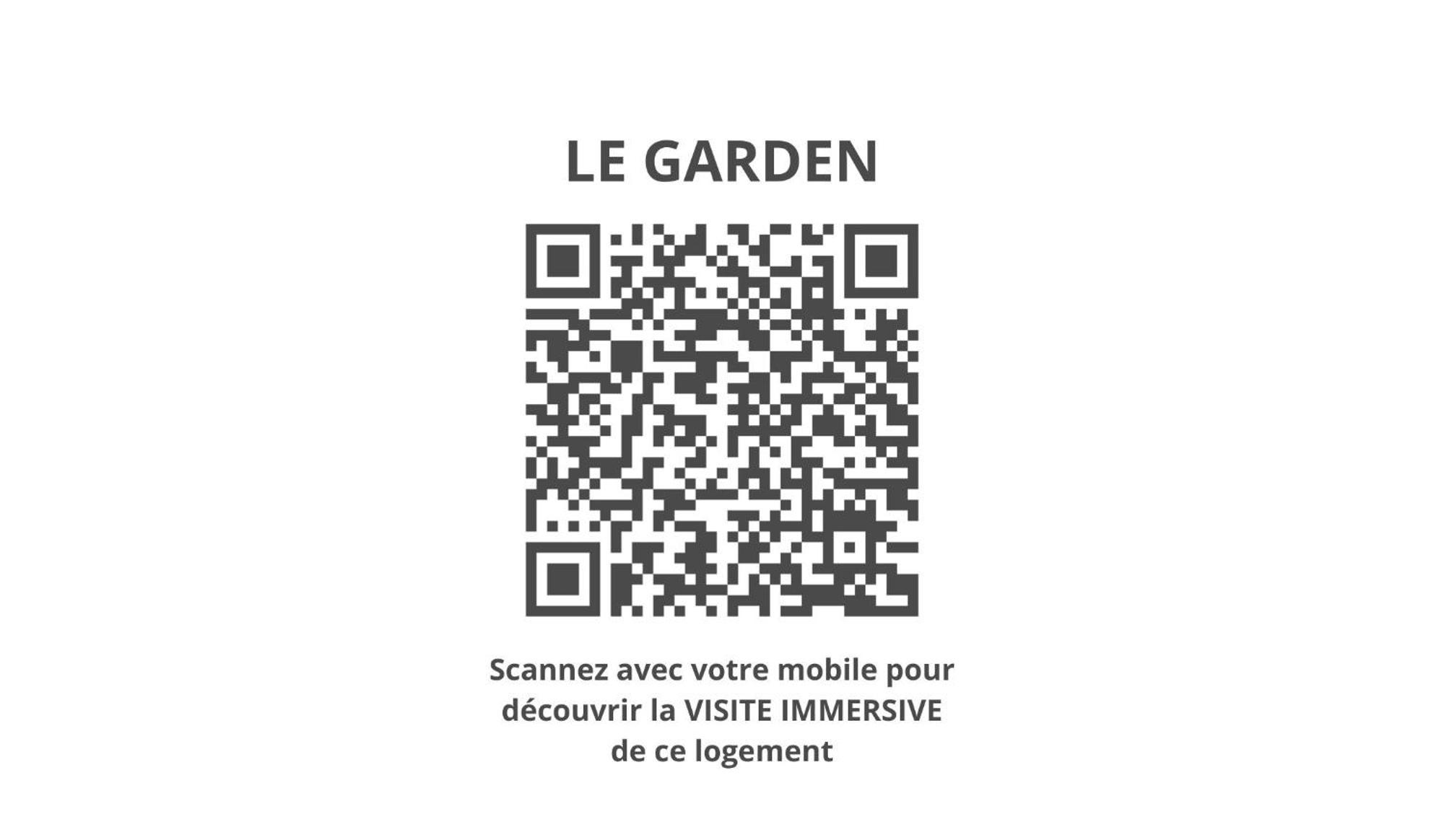 Le Garden By Cocoonr Appartement *