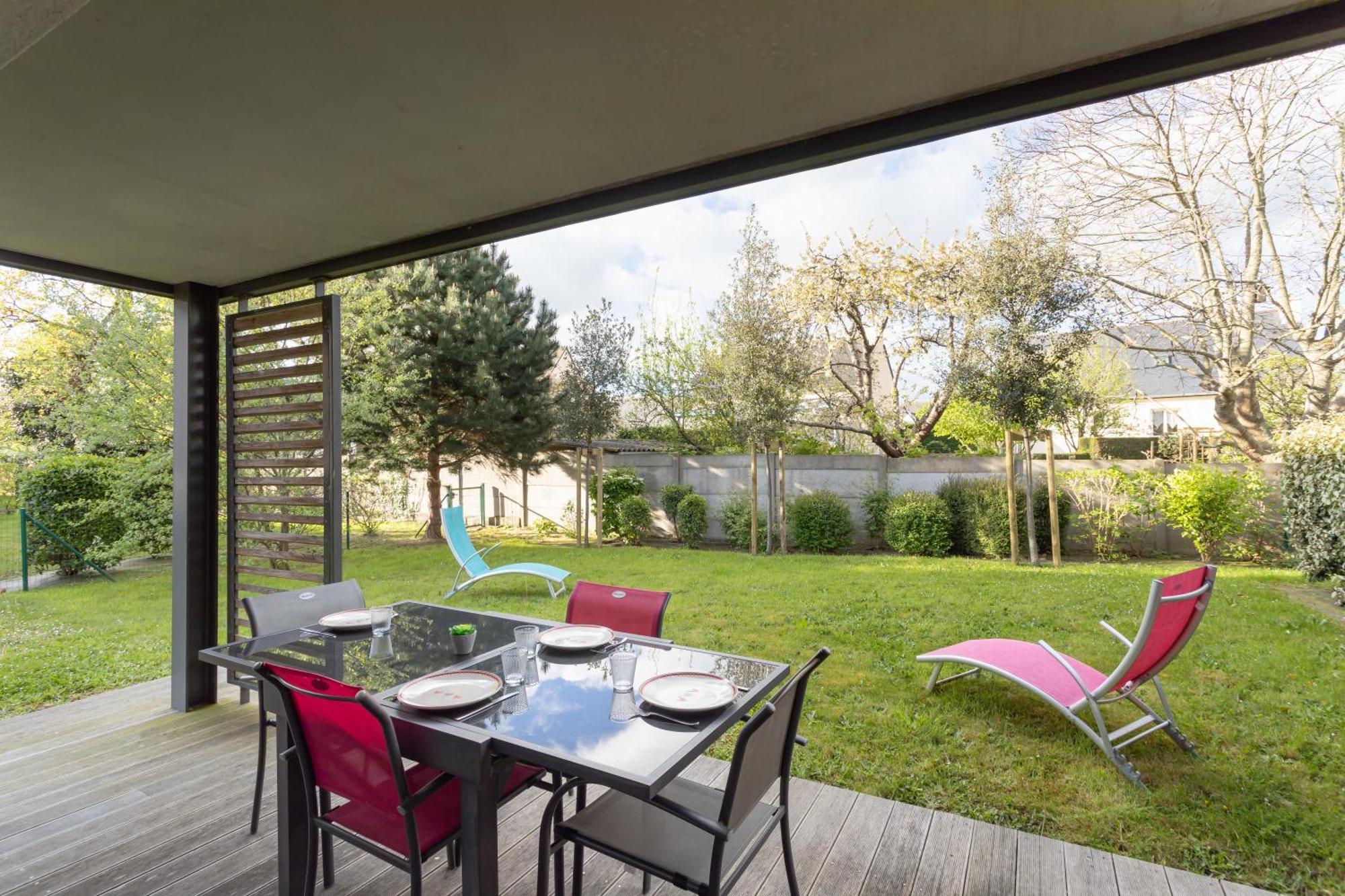 Le Garden By Cocoonr Appartement