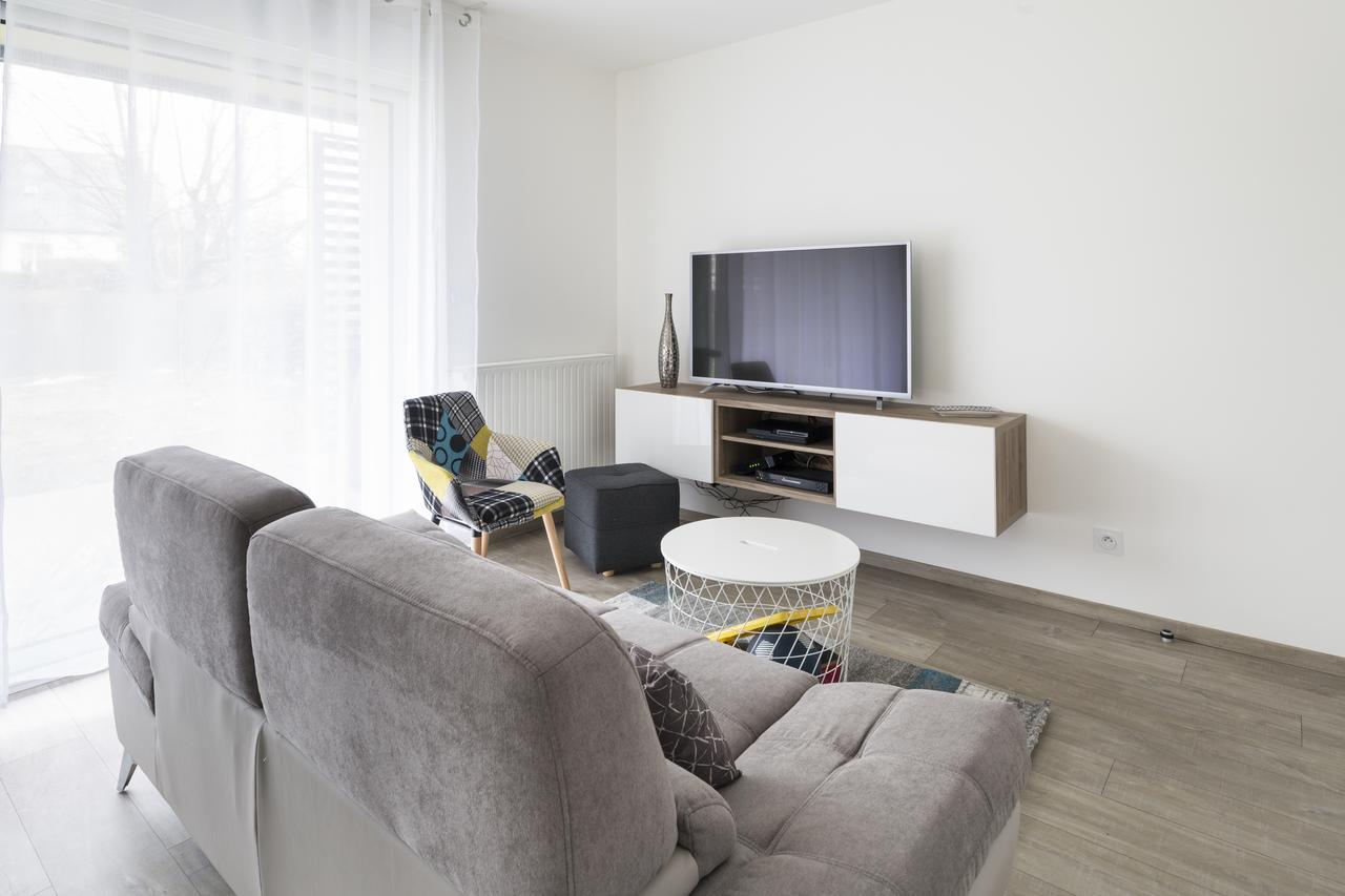 Appartement Le Garden By Cocoonr Dinard