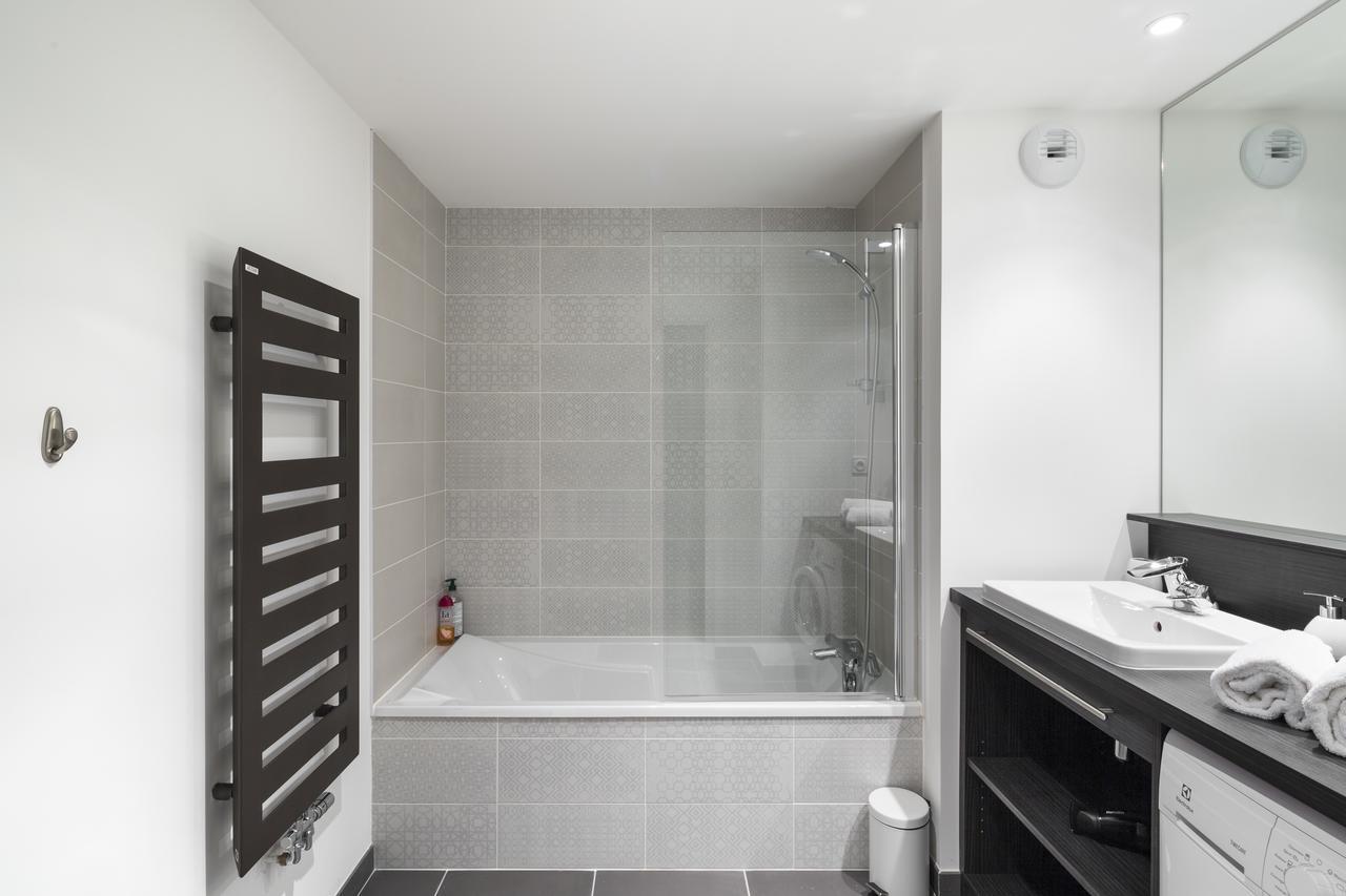 Appartement Le Garden By Cocoonr *